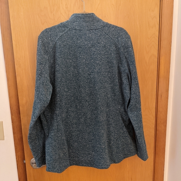 Duluth Trading Co XXL Women's Frost Lake Fleece Full Zip Jacket - Picture 4 of 4